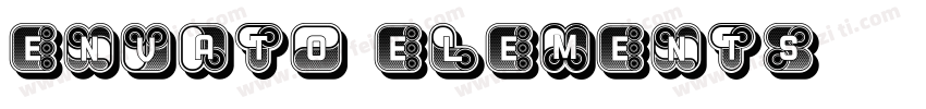 Envato Elements字体转换